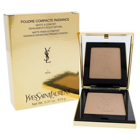 ysl bag powder|yves saint laurent pressed powder.